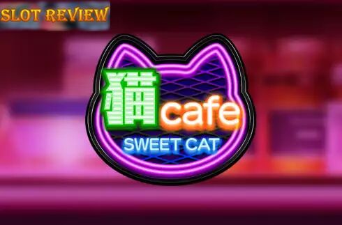 Sweet Cat Cafe Slot Review